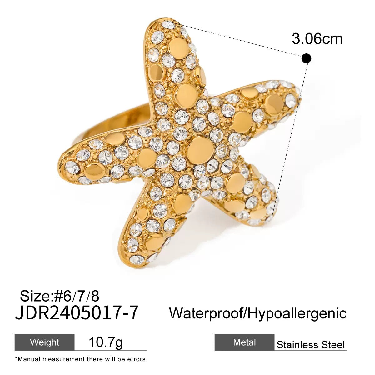 Bondi beach rings collections
