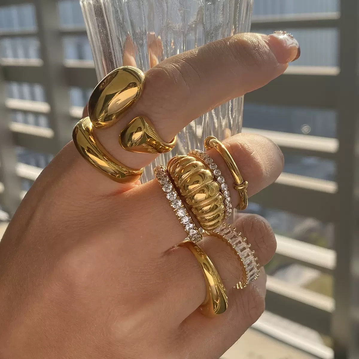 Alyssa rings
