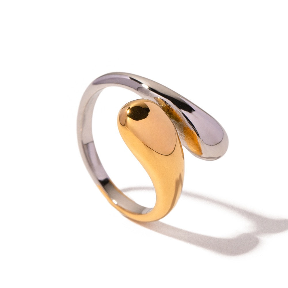 Arabic cross rings
