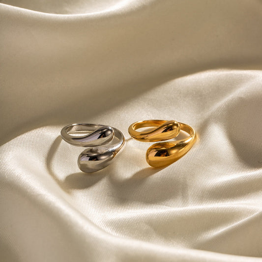 Arabic cross rings