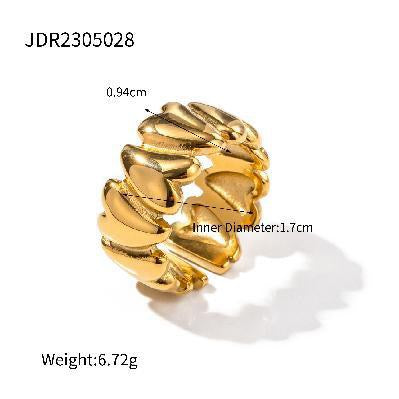 Statement rings