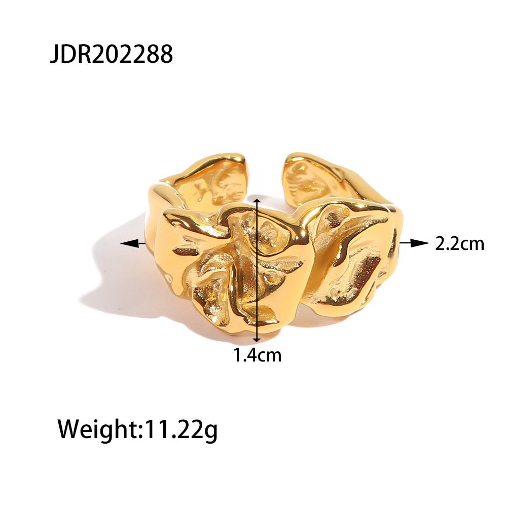 Statement rings