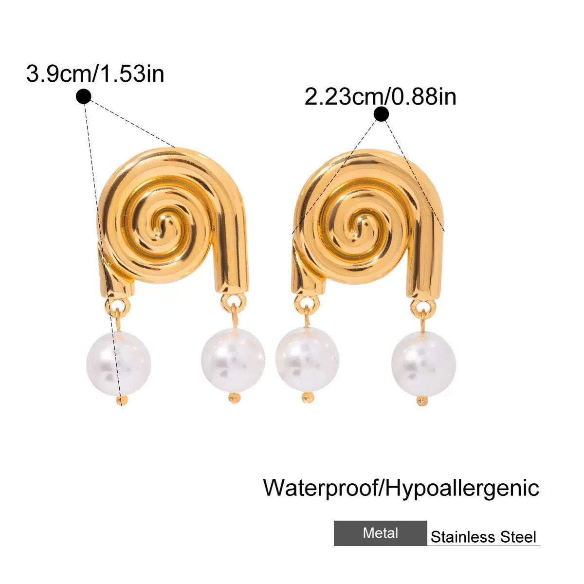 Swirl collections