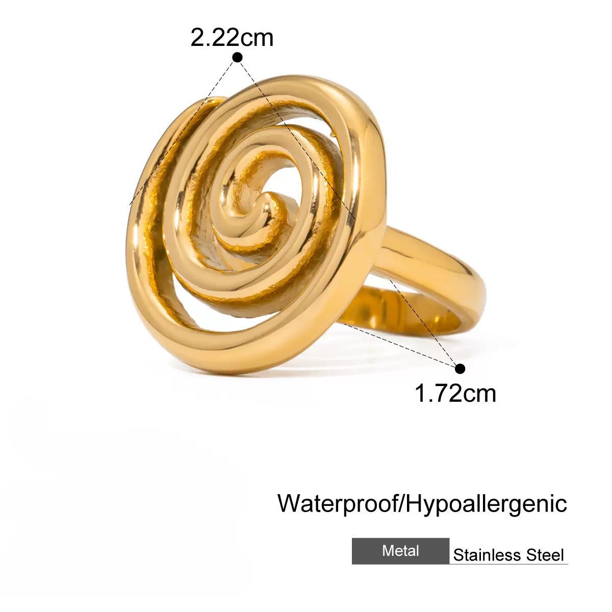 Swirl collections