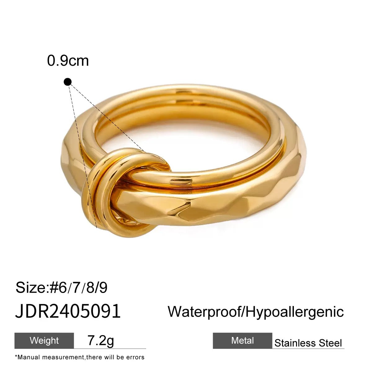 The connection rings