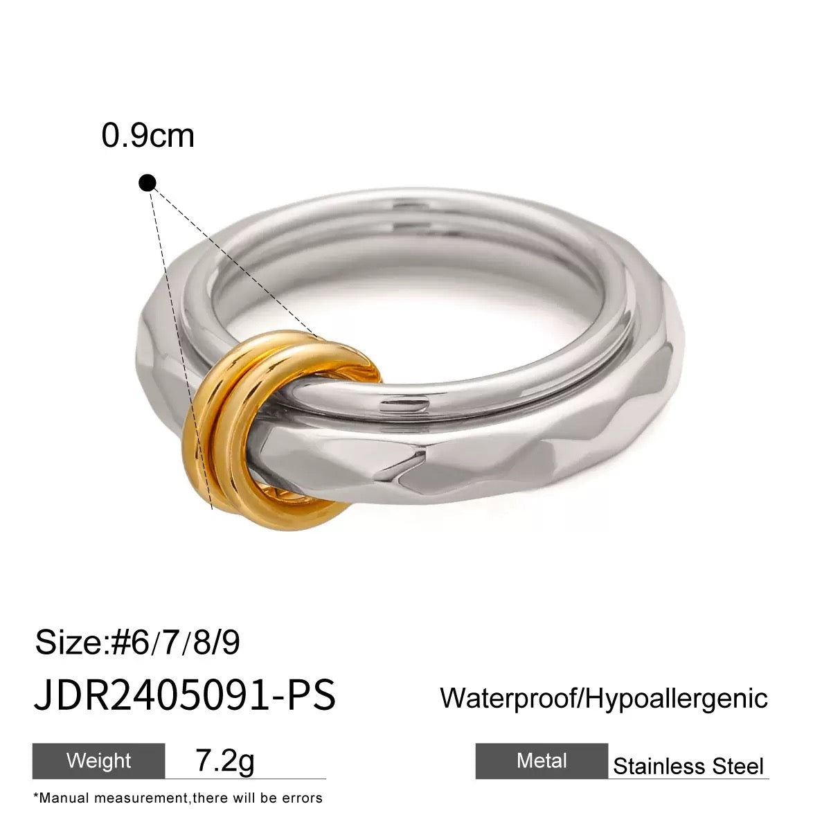 The connection rings