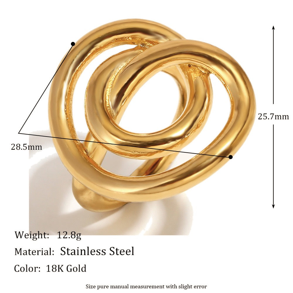 Banranga rings
