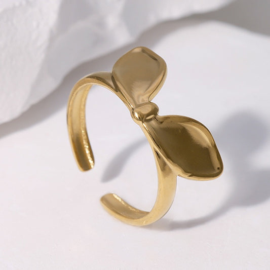 Bunny rabbit ring