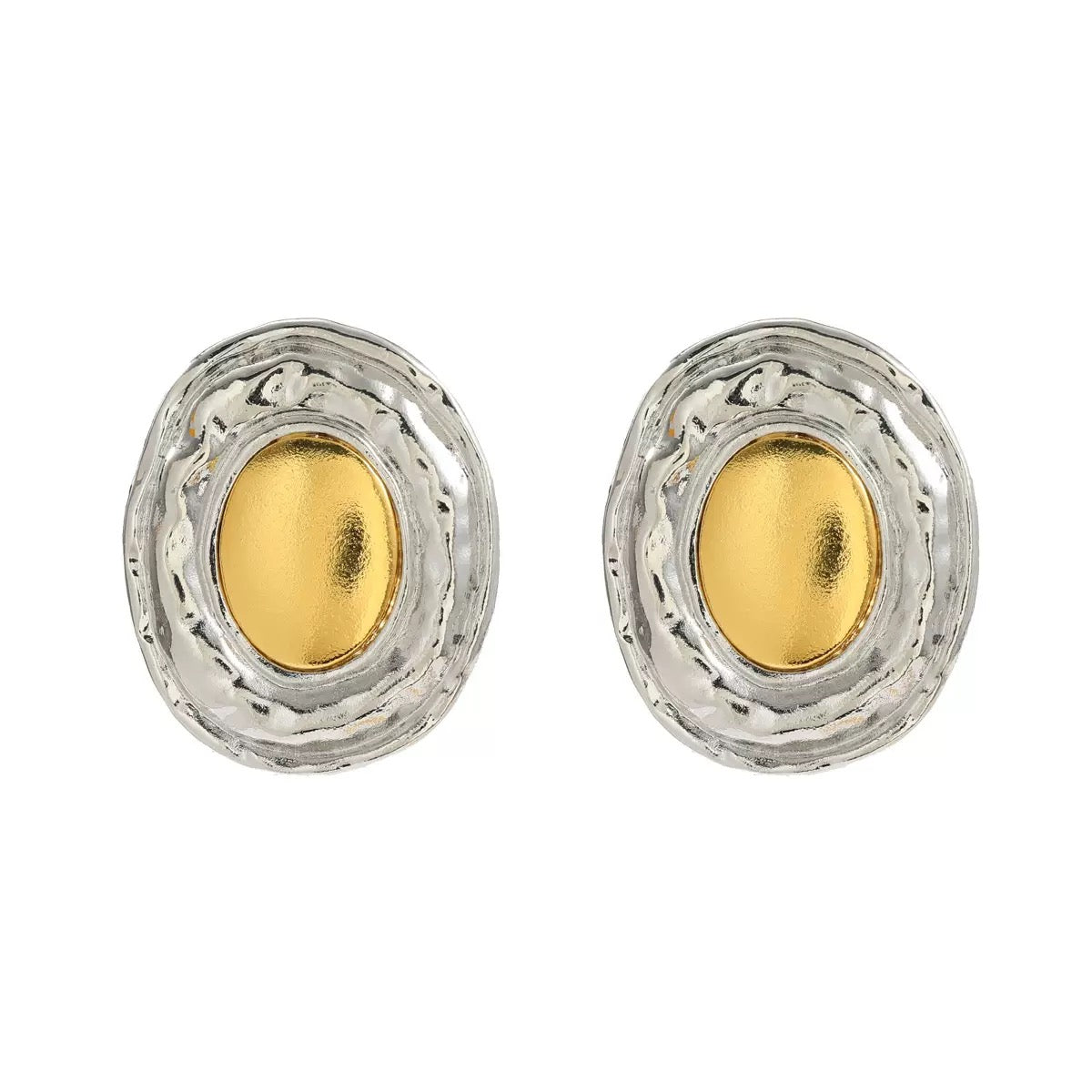 Ross Statement earrings