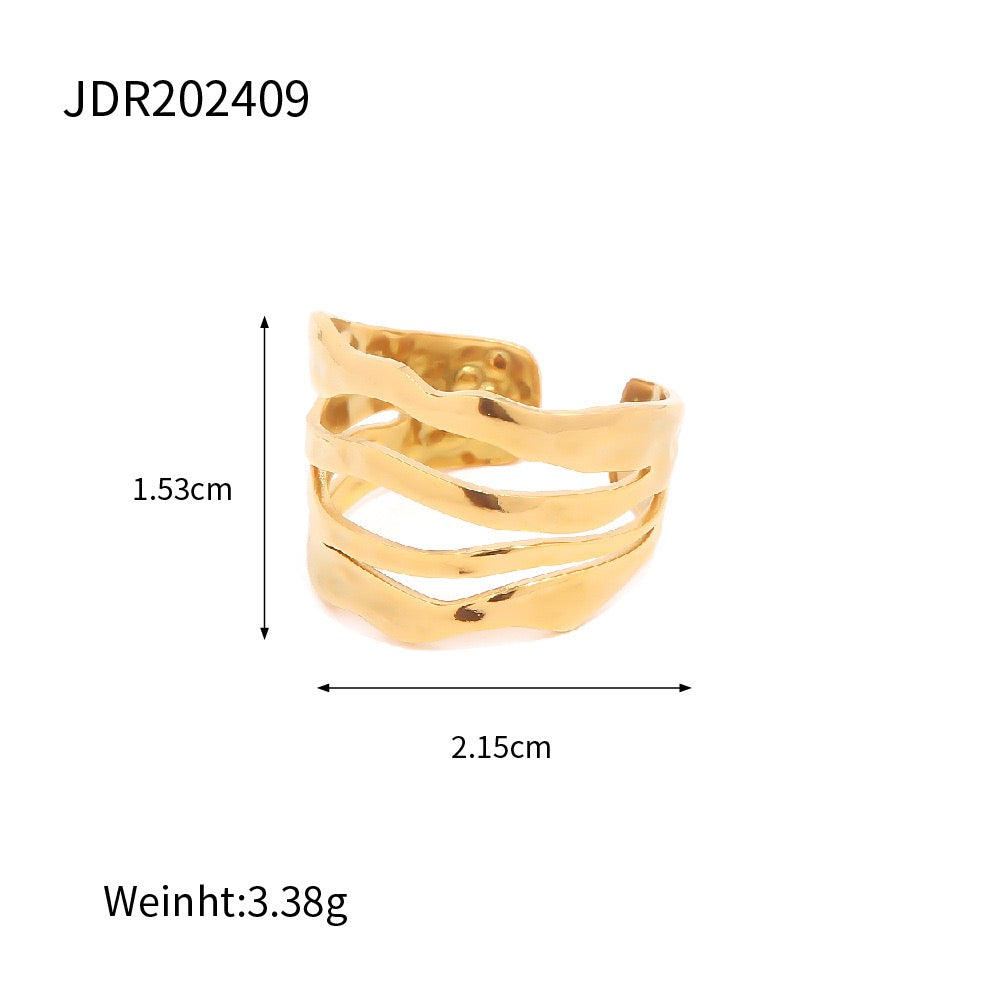 Wentworth line rings