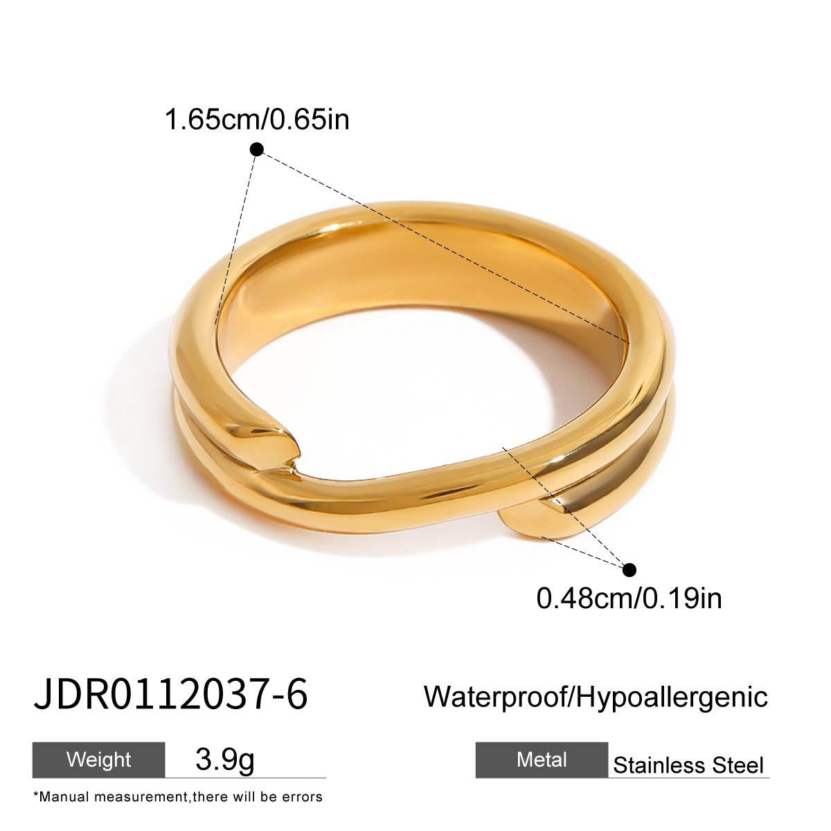 Yarala wire rings