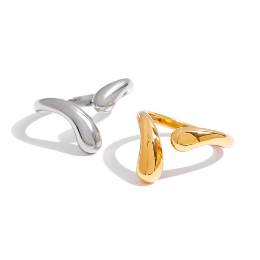 Water drop rings