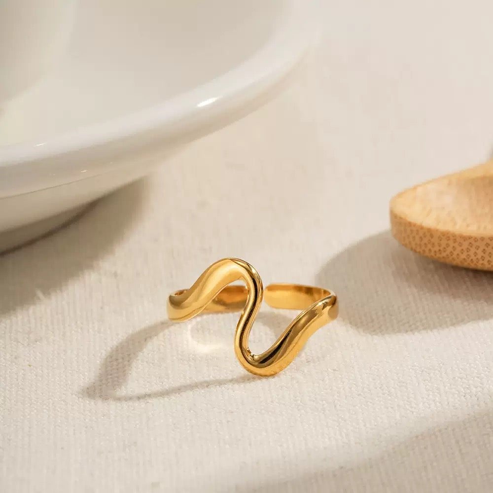 Alyssa Lines rings