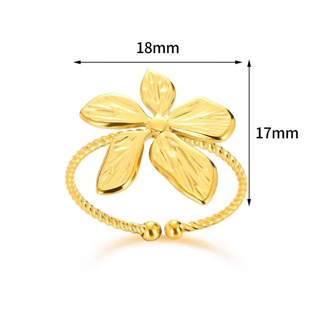 Rhythm mini flower set