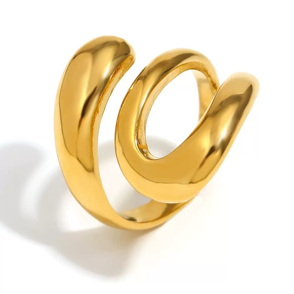 Alyssa Lines rings