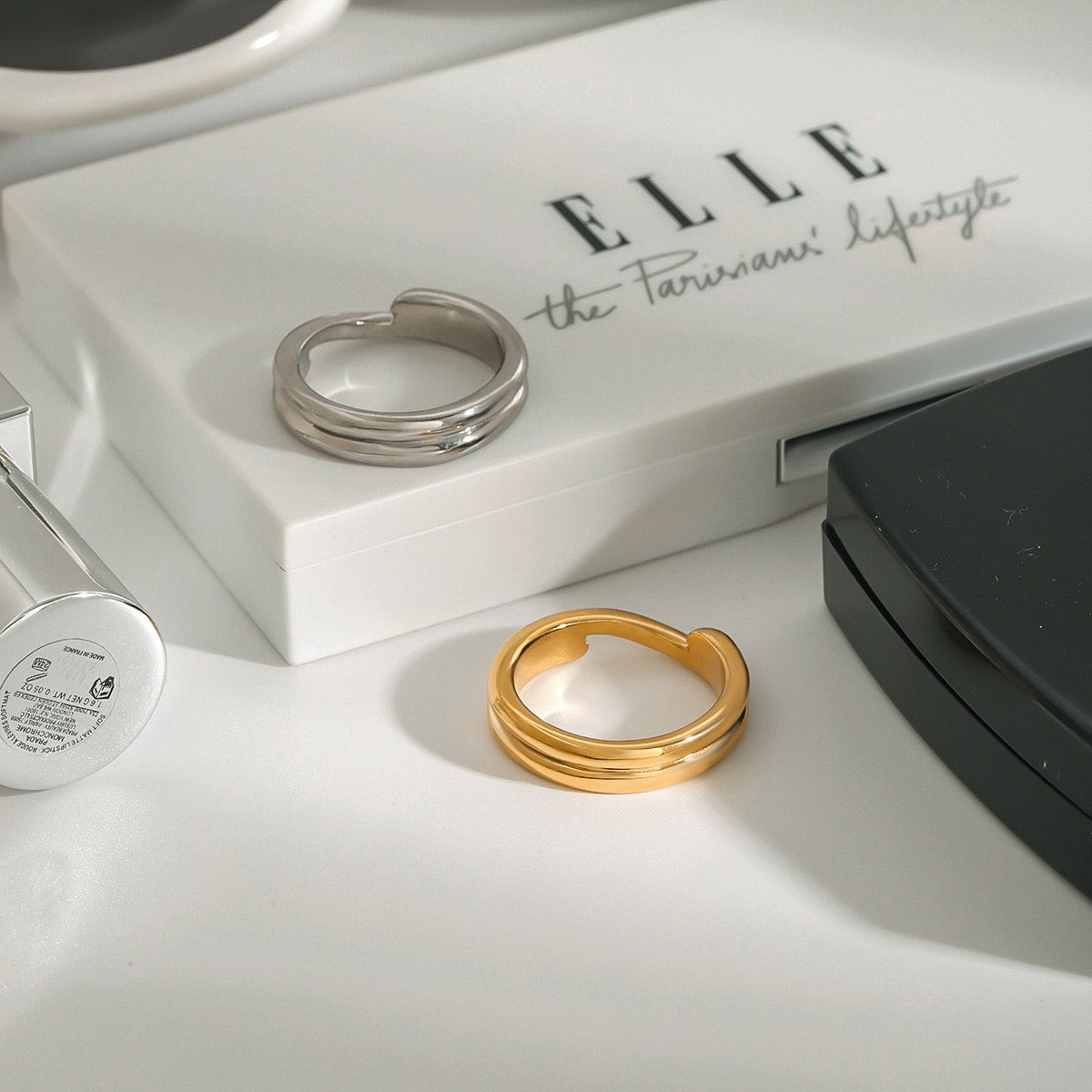 Yarala wire rings