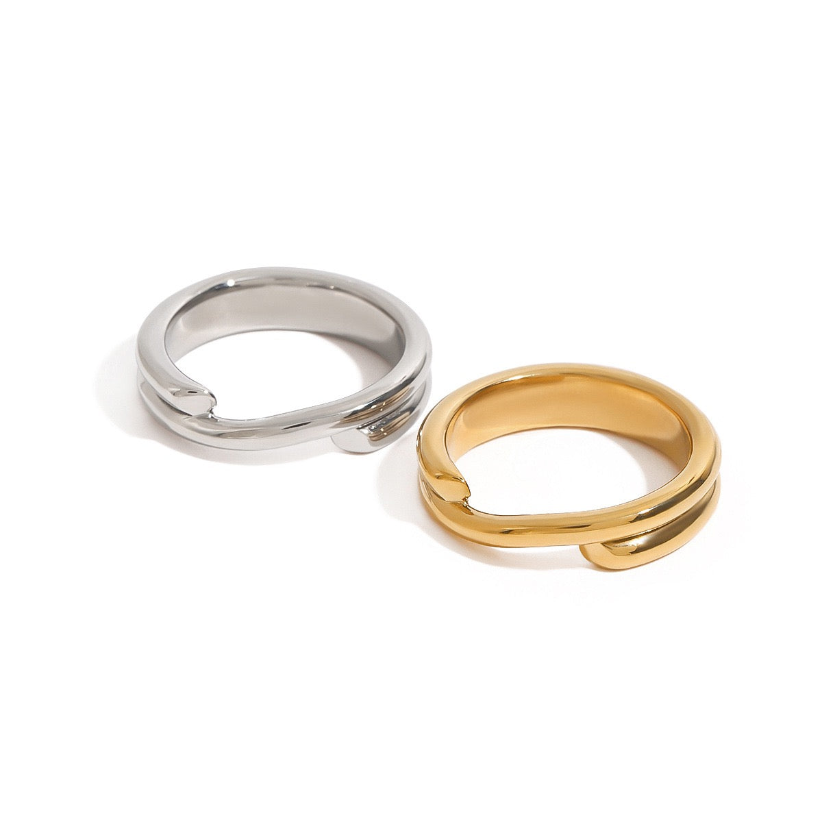 Yarala wire rings