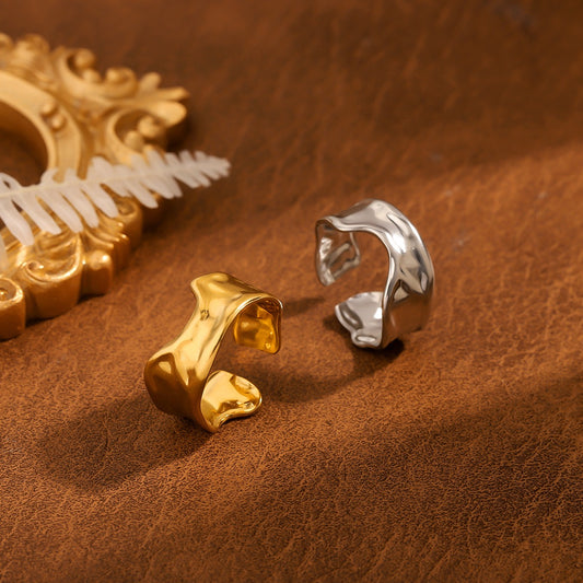 Hay band ring