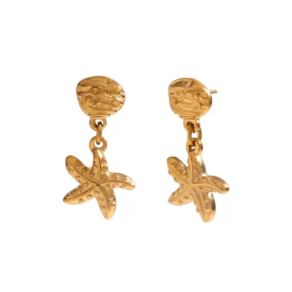 Bondi Stacey summer earrings