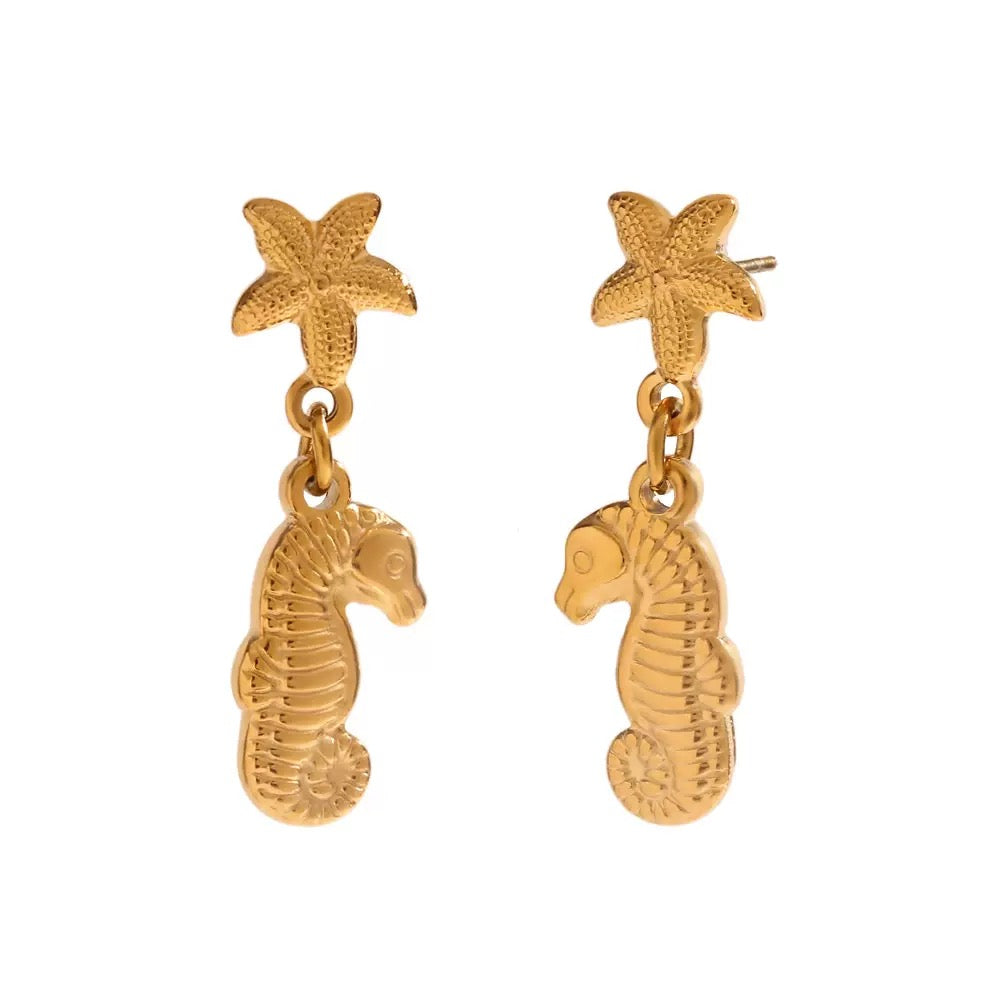 Bondi Stacey summer earrings