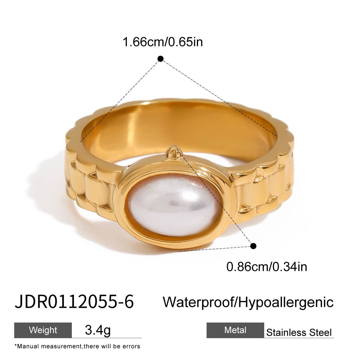 Belt rings collection