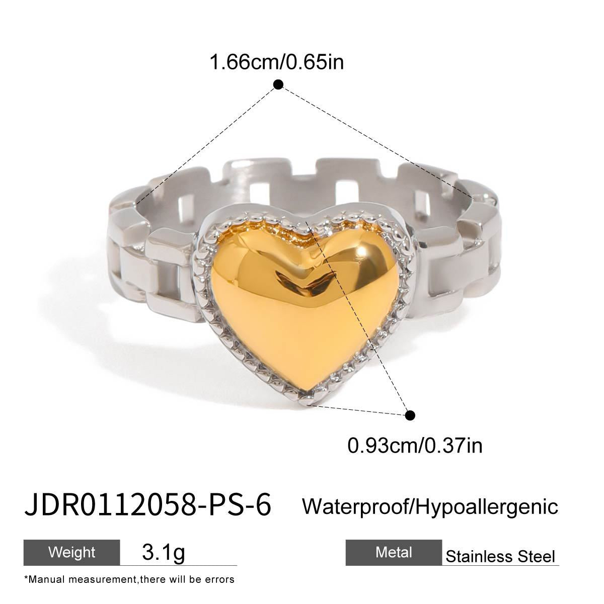 Belt rings collection
