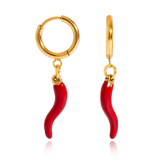 Chilli hoops