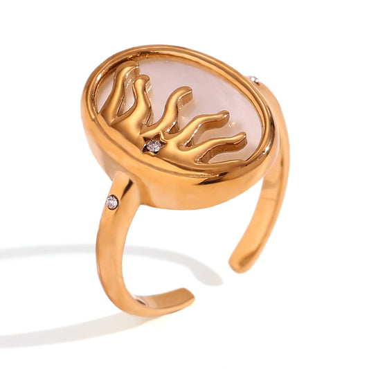 Brian Sunny day ring