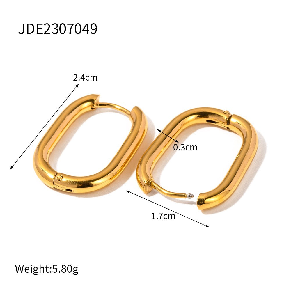 Classic hoops
