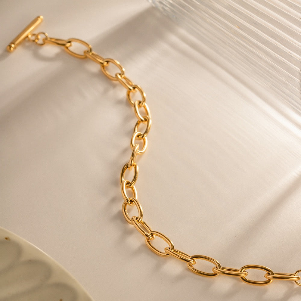 Susan Classic hoops bracelet