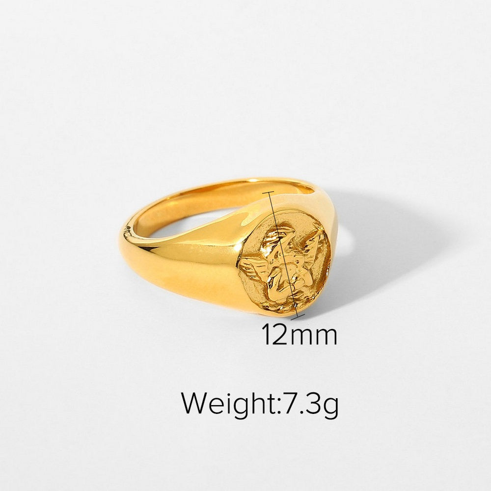 Angle rings