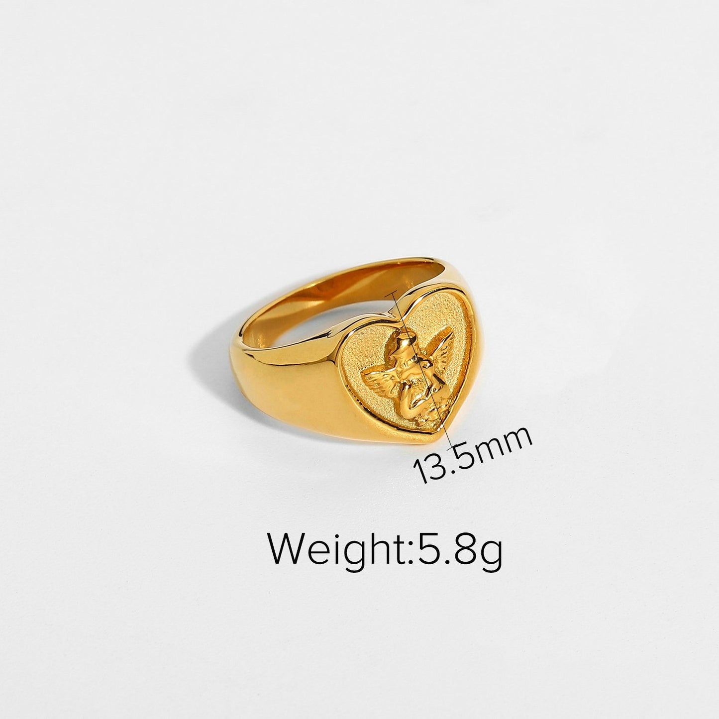 Angle rings