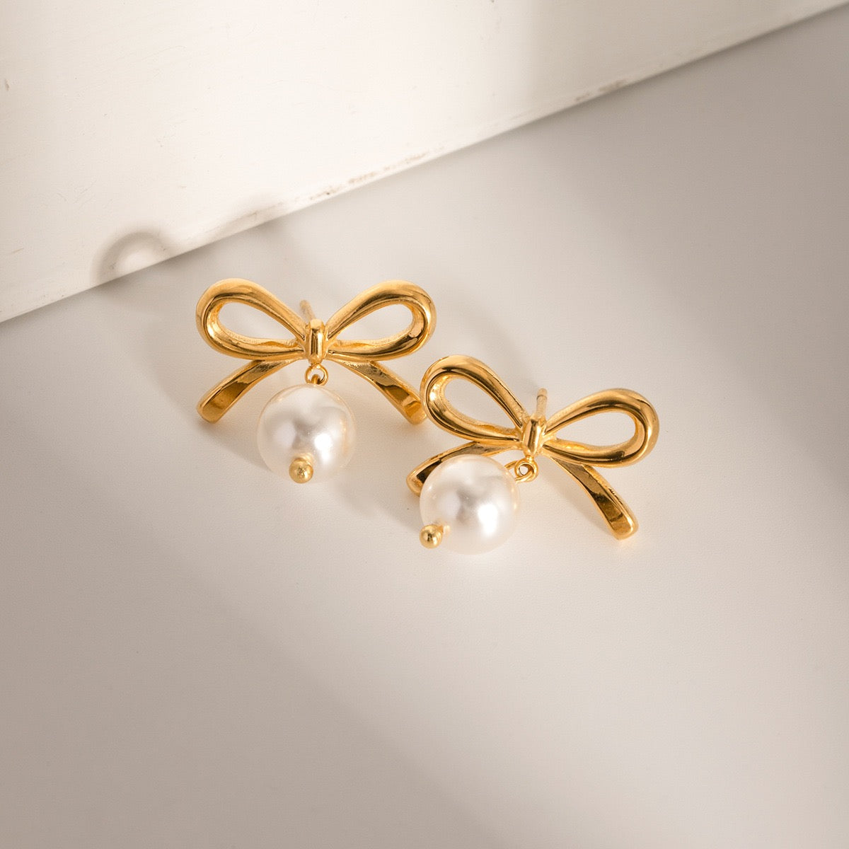Bloom Bow rings