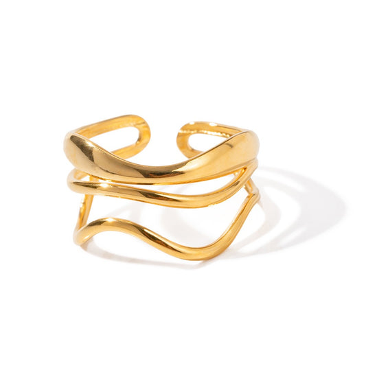 Australia Lines rings