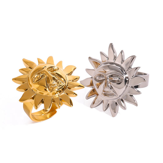 Amari Sun rings