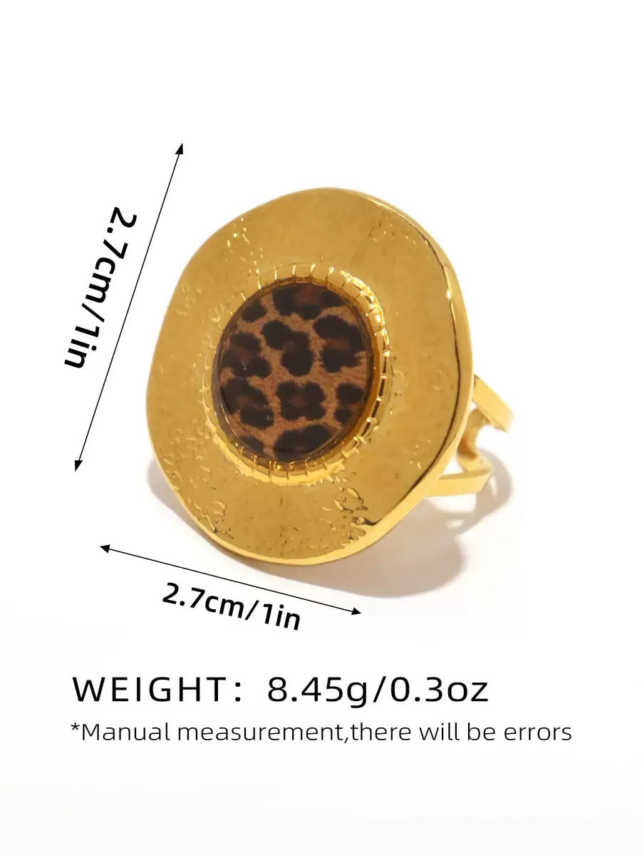 Leopard collection