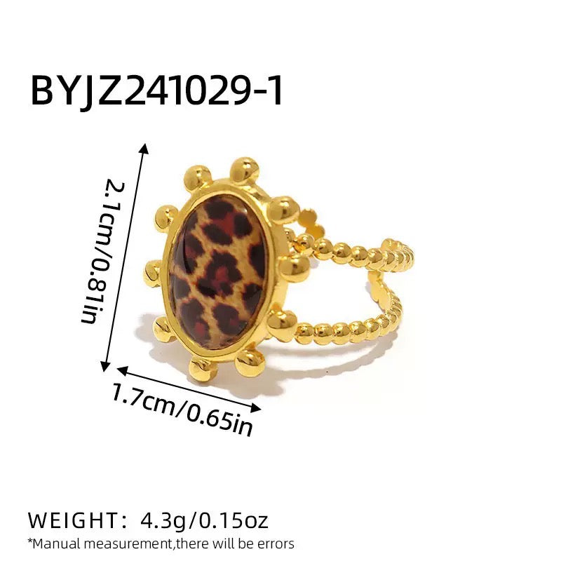 Leopard collection