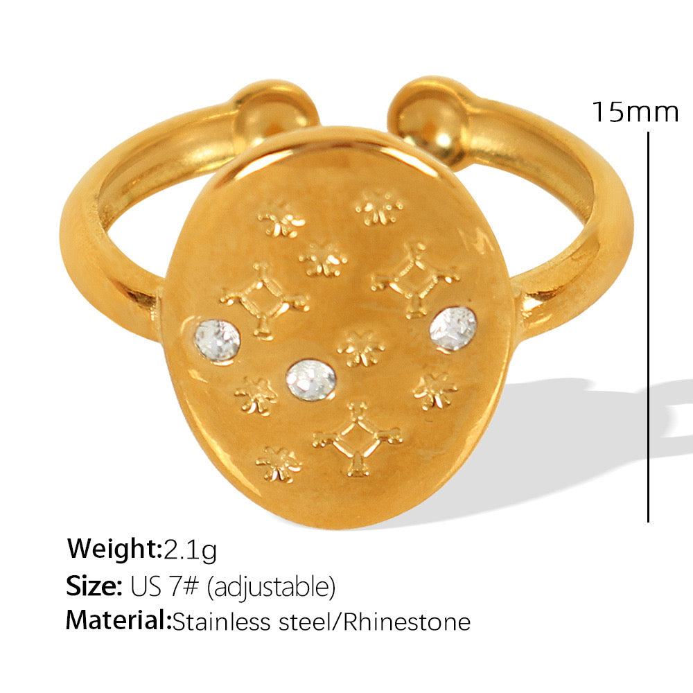 Full of stars rings