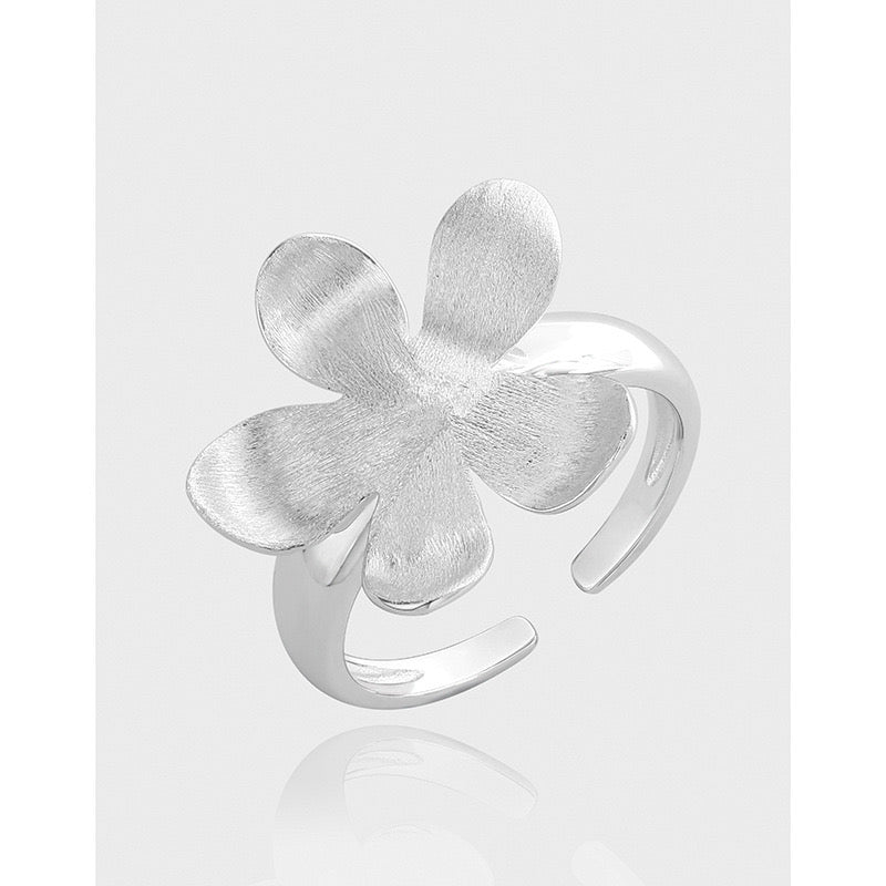 Silver flower