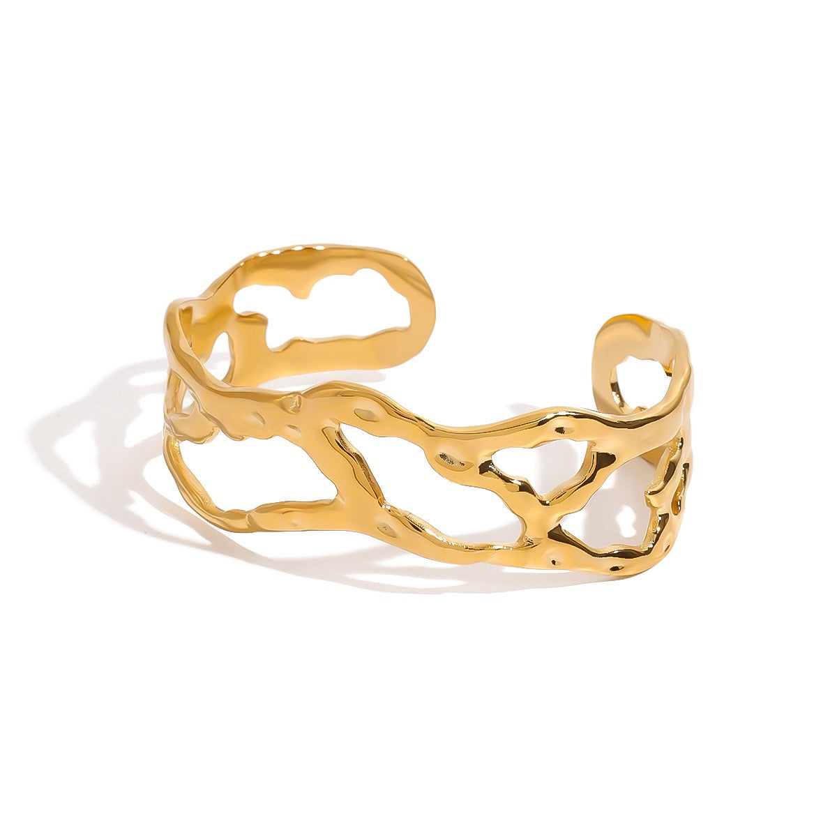 Lodi Statement bangle