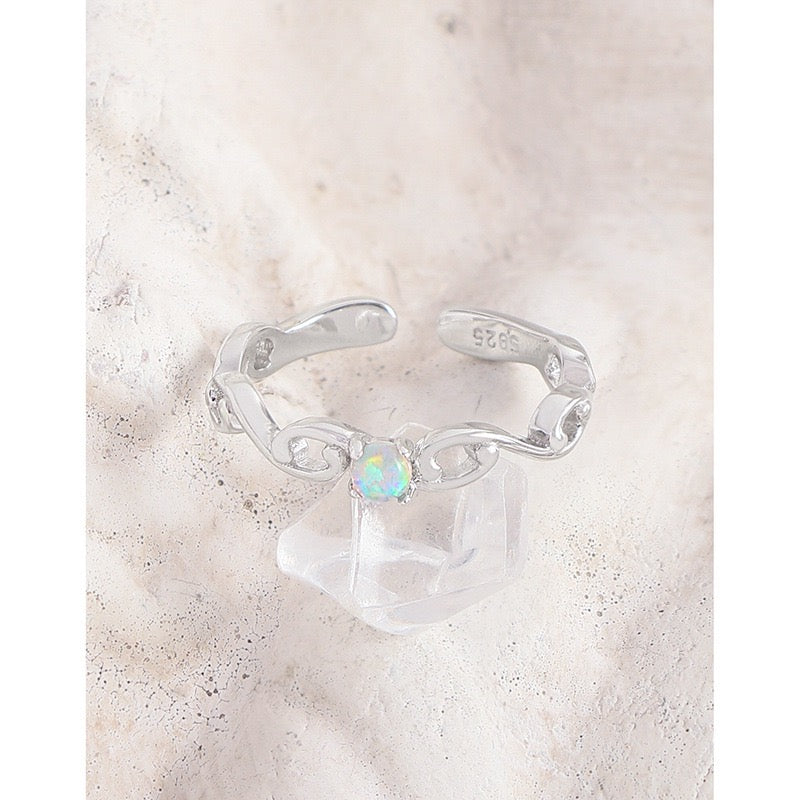 Takita moon stone ring