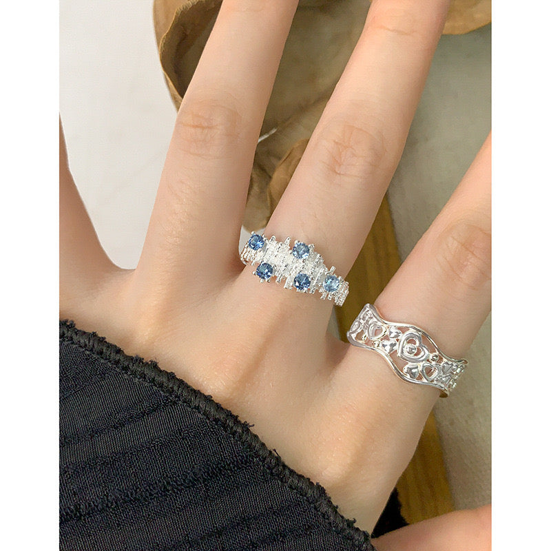 Pacific statement rings