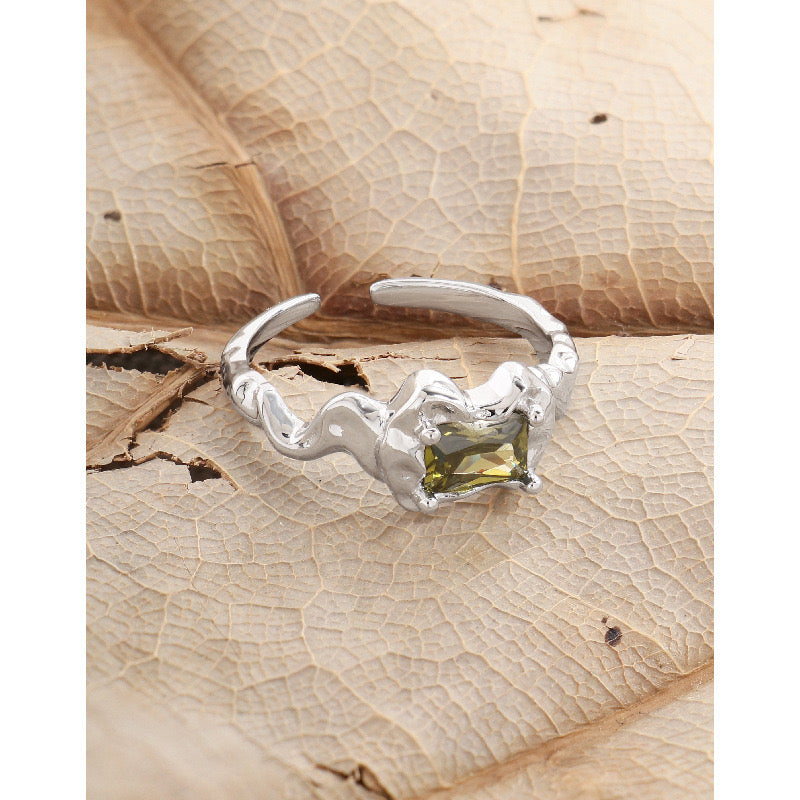 Olive ring