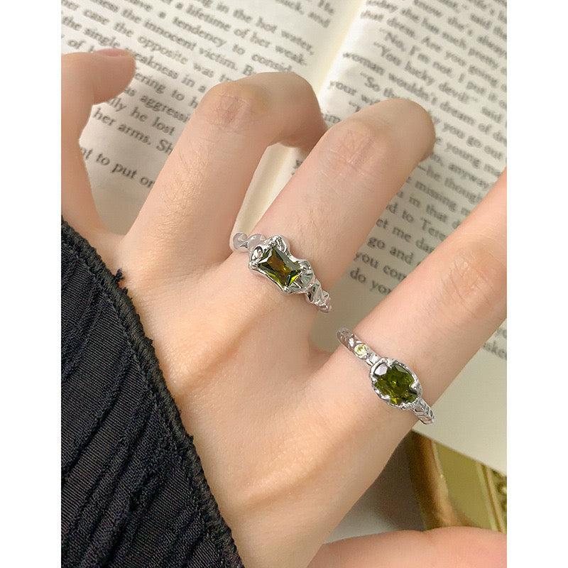 Olive ring