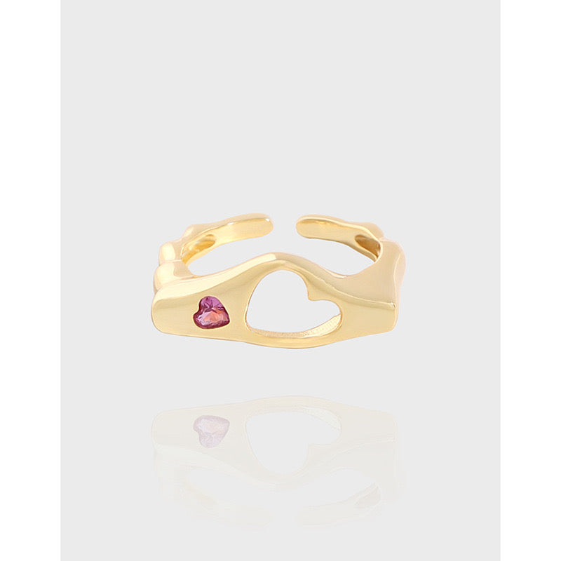 Heartbeat rings