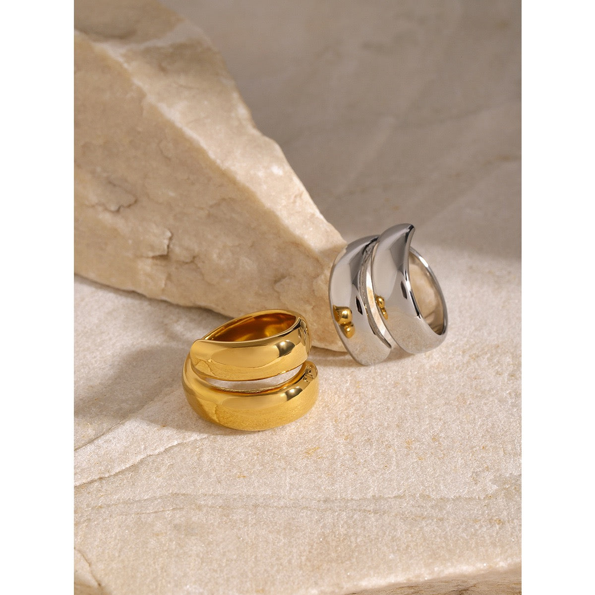 Danbury Layer rings