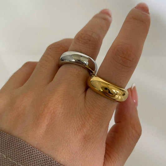 Big band rings