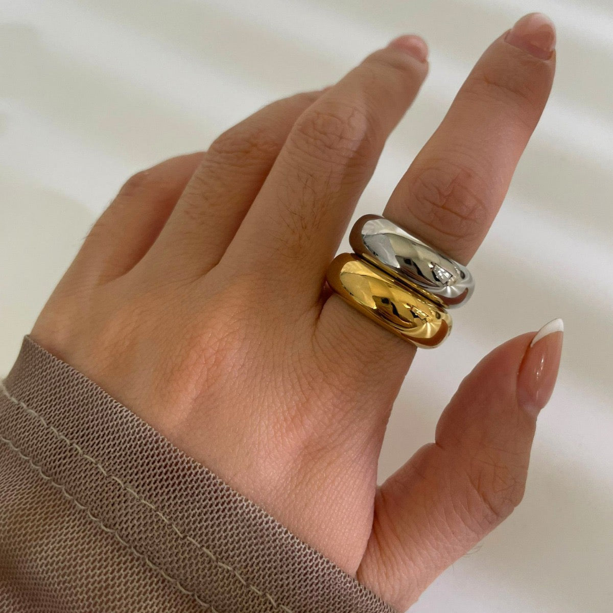 Big band rings