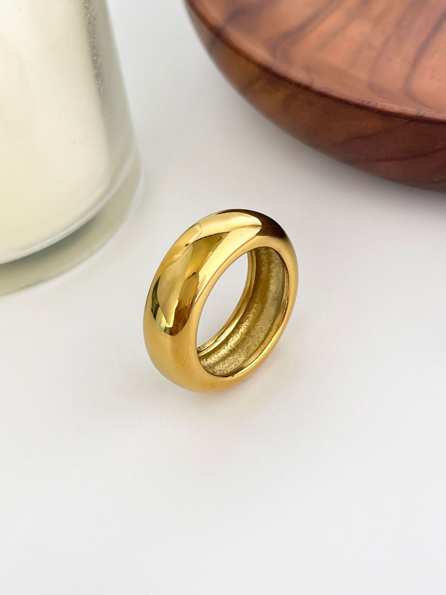 Big band rings