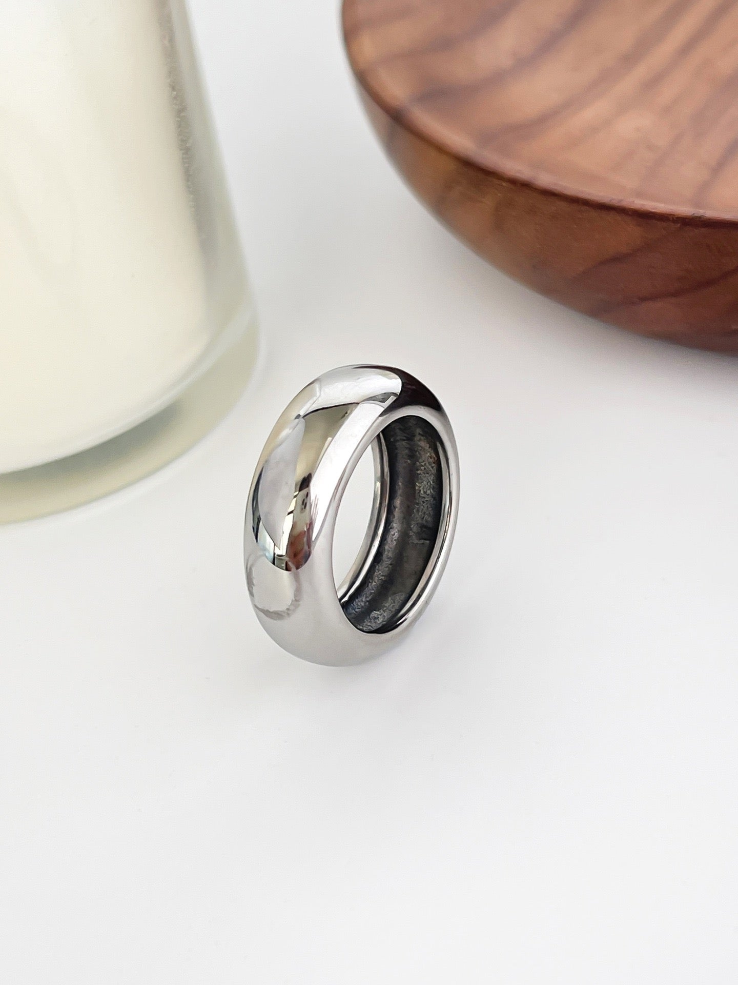 Big band rings
